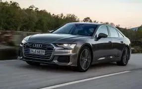 A6 berline