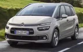 GRAND C4 PICASSO 7 zitplaatsen