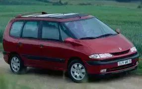 ESPACE 3 - 5 zitplaatsen