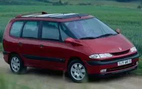 ESPACE 3 - 7 zitplaatsen