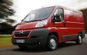 JUMPER bestuurder + dubbele zetelbank