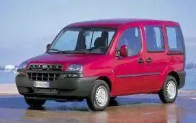 DOBLO 5 zitplaatsen