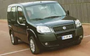 DOBLO 5 zitplaatsen
