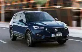 TARRACO 7 zitplaatsen