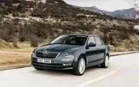 OCTAVIA III automatische en handgeschakelde versnellingsbak