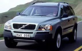 XC90 - 7 zitplaatsen