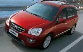 CARENS 7 zitplaatsen