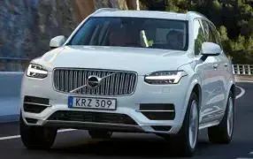 XC90 - 5 zitplaatsen