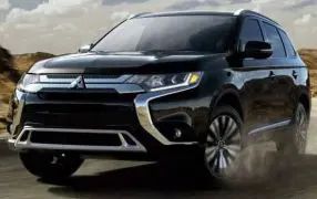 OUTLANDER PHEV 5 zitplaatsen