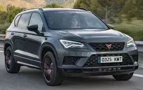 ATECA handgeschakelde versnellingsbak