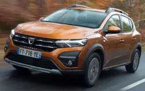 SANDERO et STEPWAY
