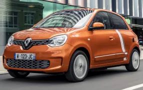 TWINGO 3 Elektrisch