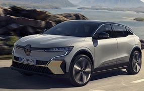 MEGANE 4 Estate e-tech plug in