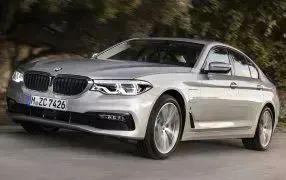 5 G30 Plug-in hybride