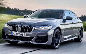 5 G30 Plug-in hybride