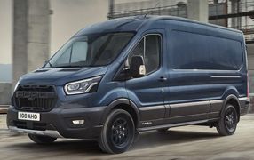 TRANSIT 2 T - 2 stoelen