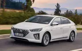 IONIQ Plug in