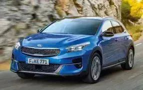 XCEED Plug-in hybride