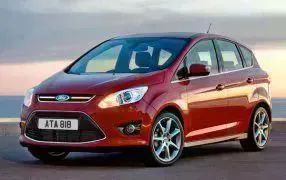 C-MAX - 5 zitplaatsen