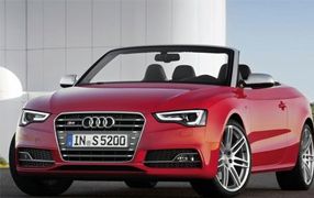 S5 Cabriolet