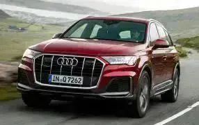 Q7 - 5 zitplaatsen