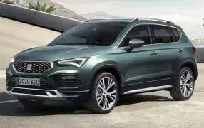 ATECA handgeschakelde versnellingsbak