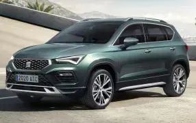 ATECA automatische versnellingsbak