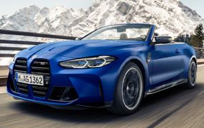 4 G23 Cabriolet