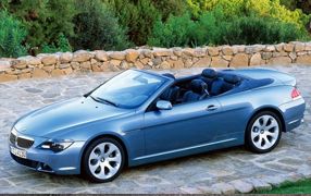 6 E64 Cabriolet