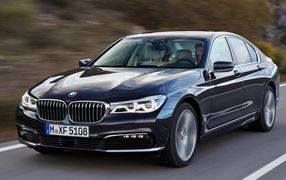 7 G12 Plug-in hybride