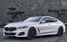 8 G16 Gran Coupé