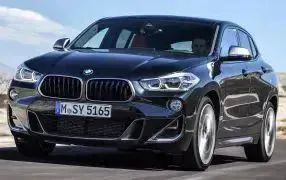 X2 F39 Plug-in hybride