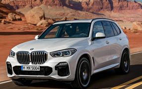 X5 G05 Plug-in hybride