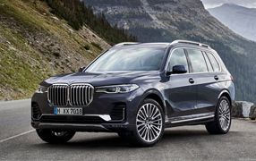 X7 G07 - 7 zitplaatsen