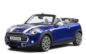 MINI CABRIOLET F57