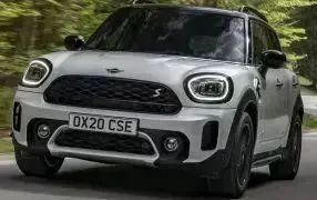 COUNTRYMAN F60 Plug-in hybride