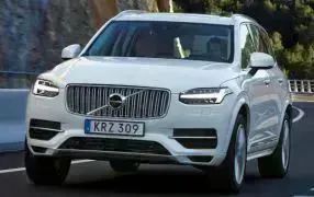 XC90 - 7 zitplaatsen