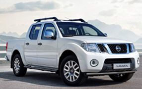 NAVARA D40 Dubbele cabine