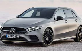 A-KLASSE W177 compact Plug-in hybride