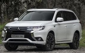 OUTLANDER PHEV 5 zitplaatsen