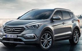 SANTA FE 5 zitplaatsen