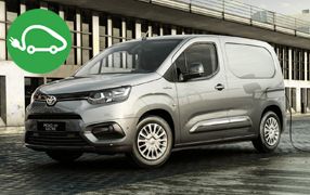 PROACE CITY Elektrisch