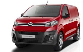 JUMPY 5 à 9 zitplaatsen