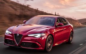 GIULIA 4x2