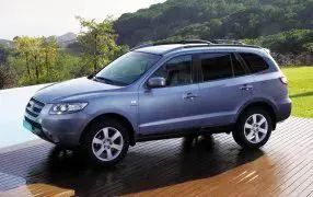 SANTA FE 5 zitplaatsen