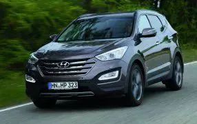 SANTA FE 7 zitplaatsen