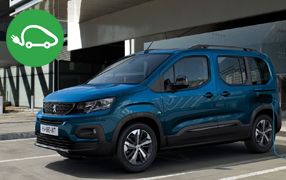 e-RIFTER 5 zitplaatsen - M