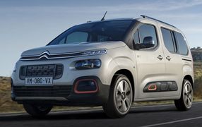 BERLINGO 7 zitplaatsen - M