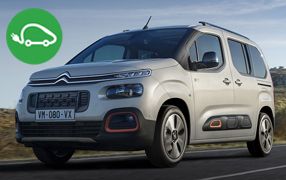 e-BERLINGO 3 - 7 zitplaatsen - M