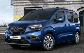 COMBO LIFE 7 zitplaatsen - L1